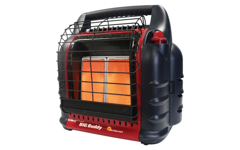 Mr. Heater Big Buddy Propane Heater - USA Customers Except Massachusetts