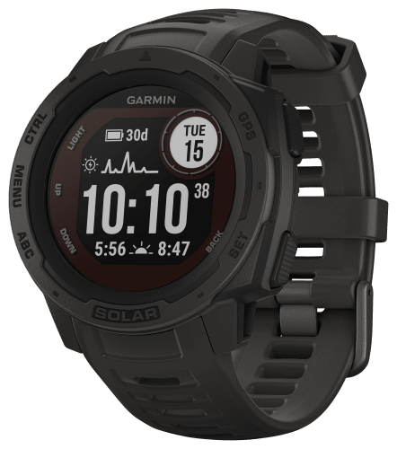 Garmin Instinct Solar GPS Smartwatch