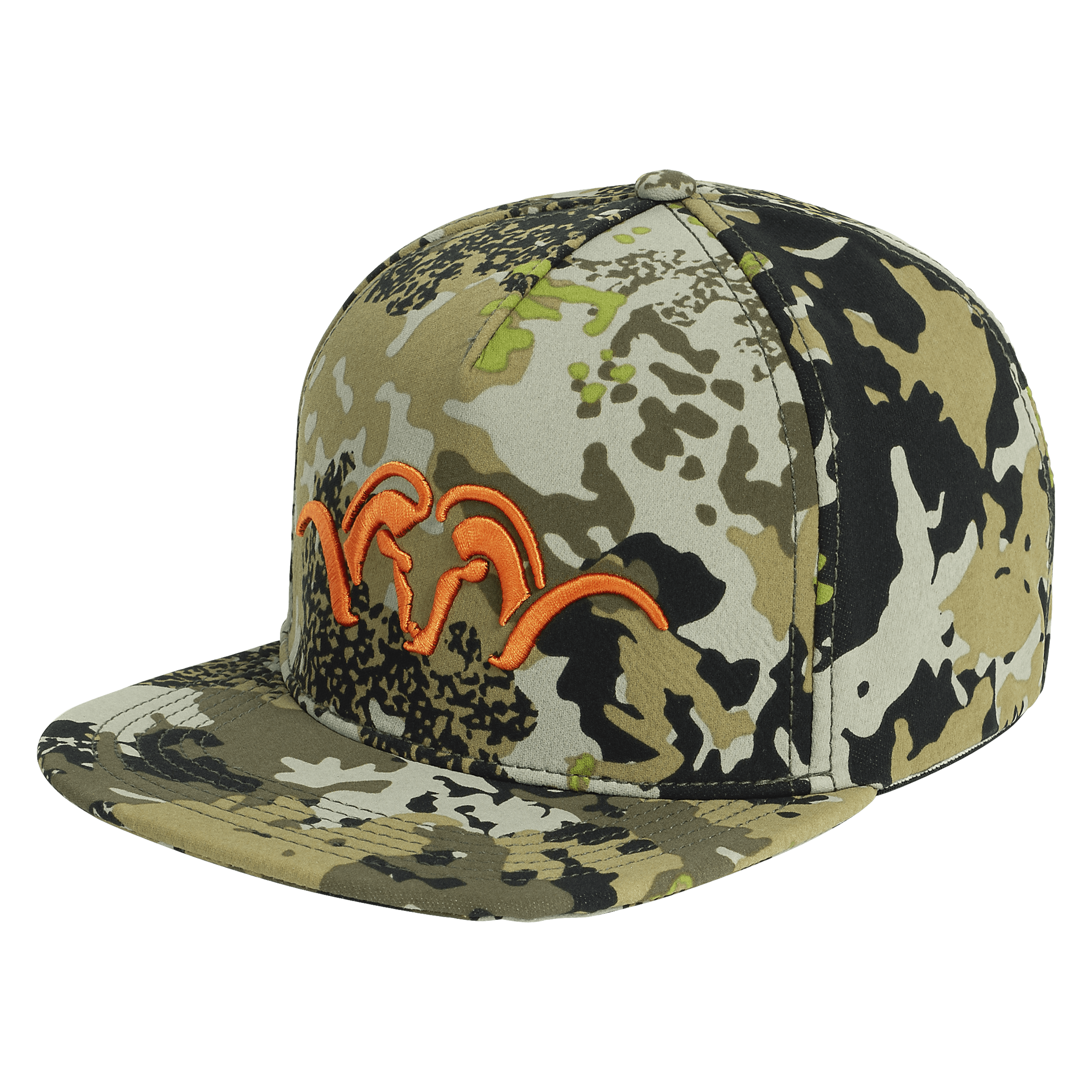 Classic Fitted Cap in HunTec Camo