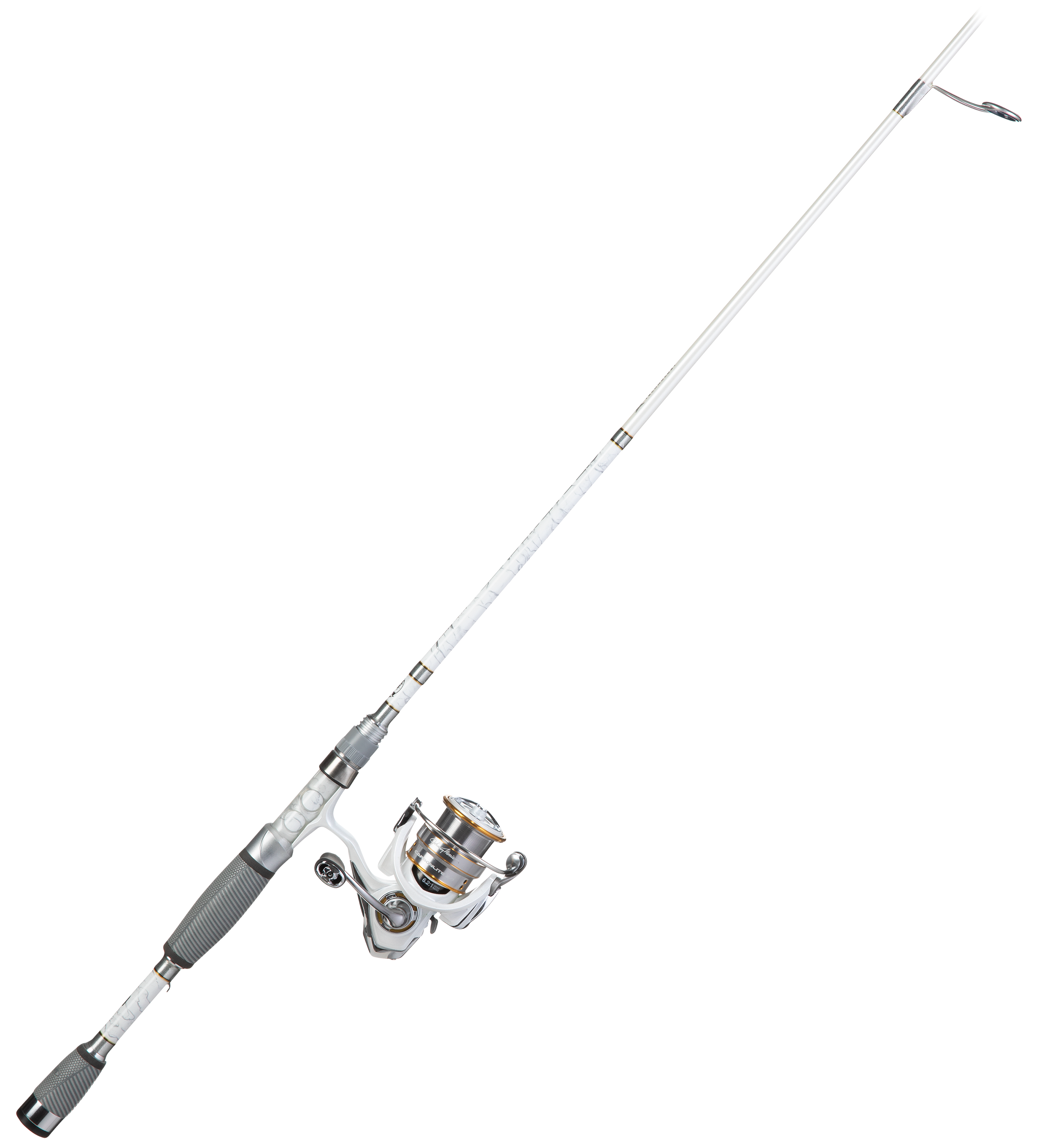 Bass Pro Shops Johnny Morris CarbonLite 2.0 Spinning Combo