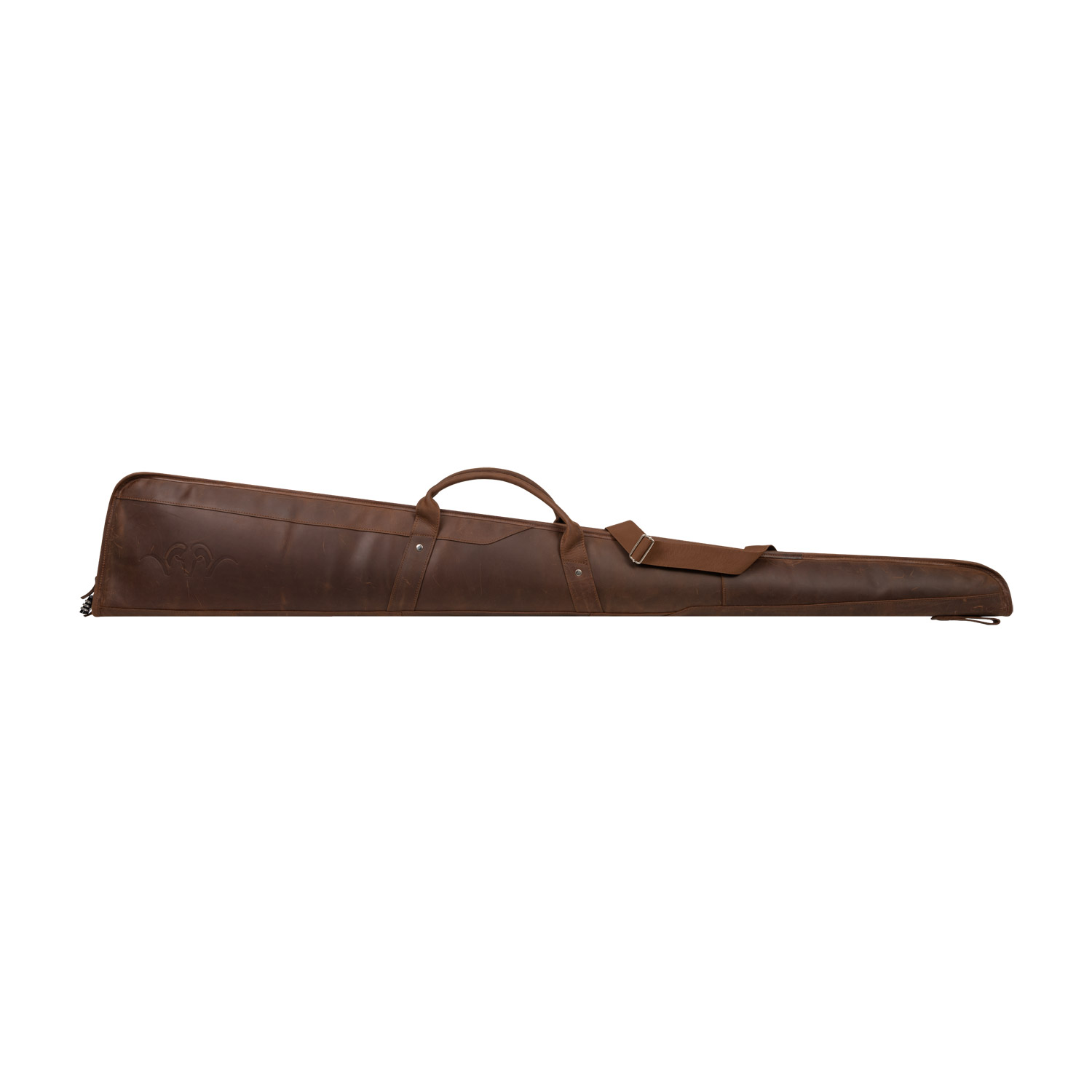 Blaser Leather Shotgun Slip Bag