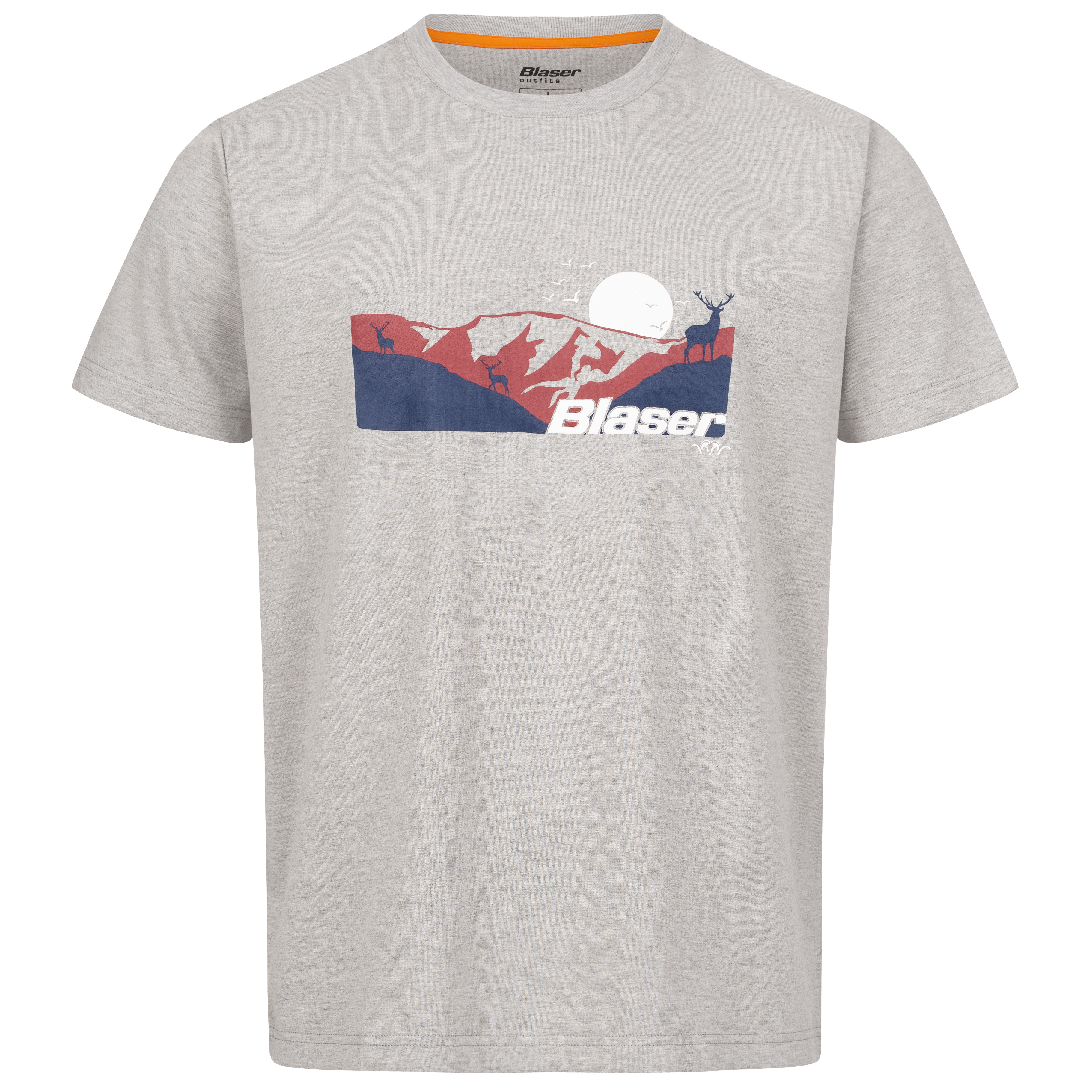 Men's Allgäu Mountain T-Shirt