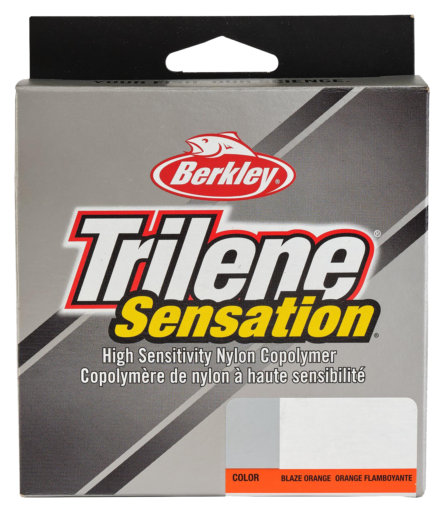Berkley Trilene Sensation Fishing Line