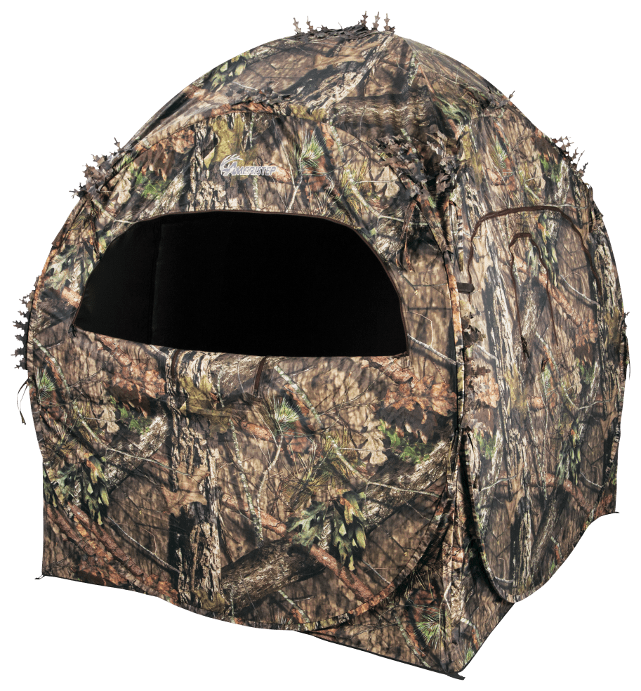 Ameristep Doghouse Ground Blind - Mossy Oak Break-Up Country