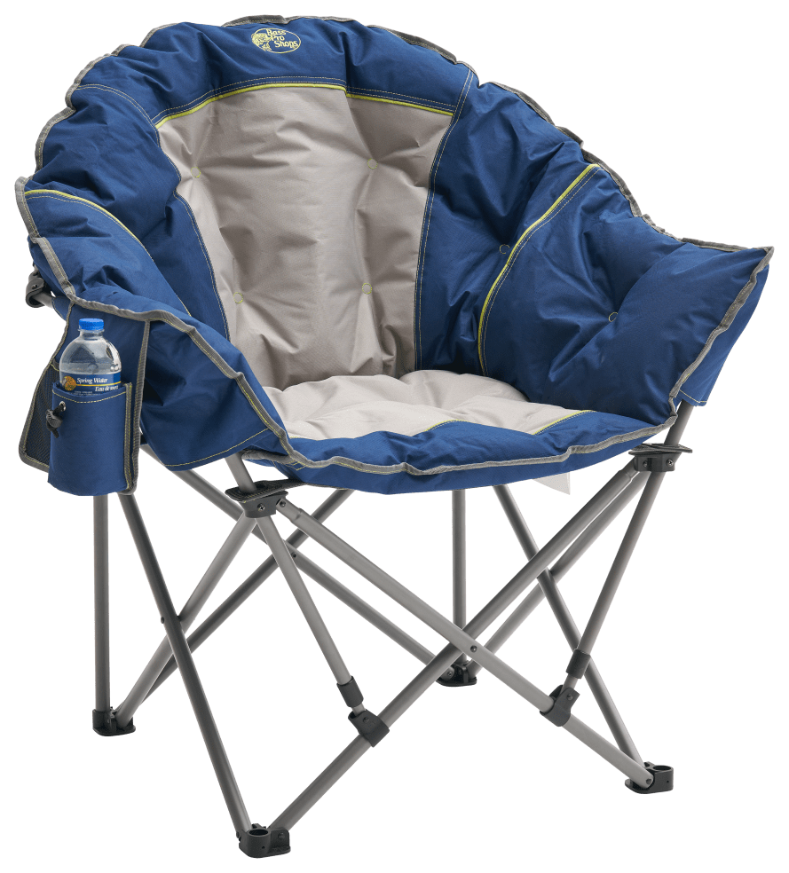 Bass Pro Shops XL Padded Club Chair
