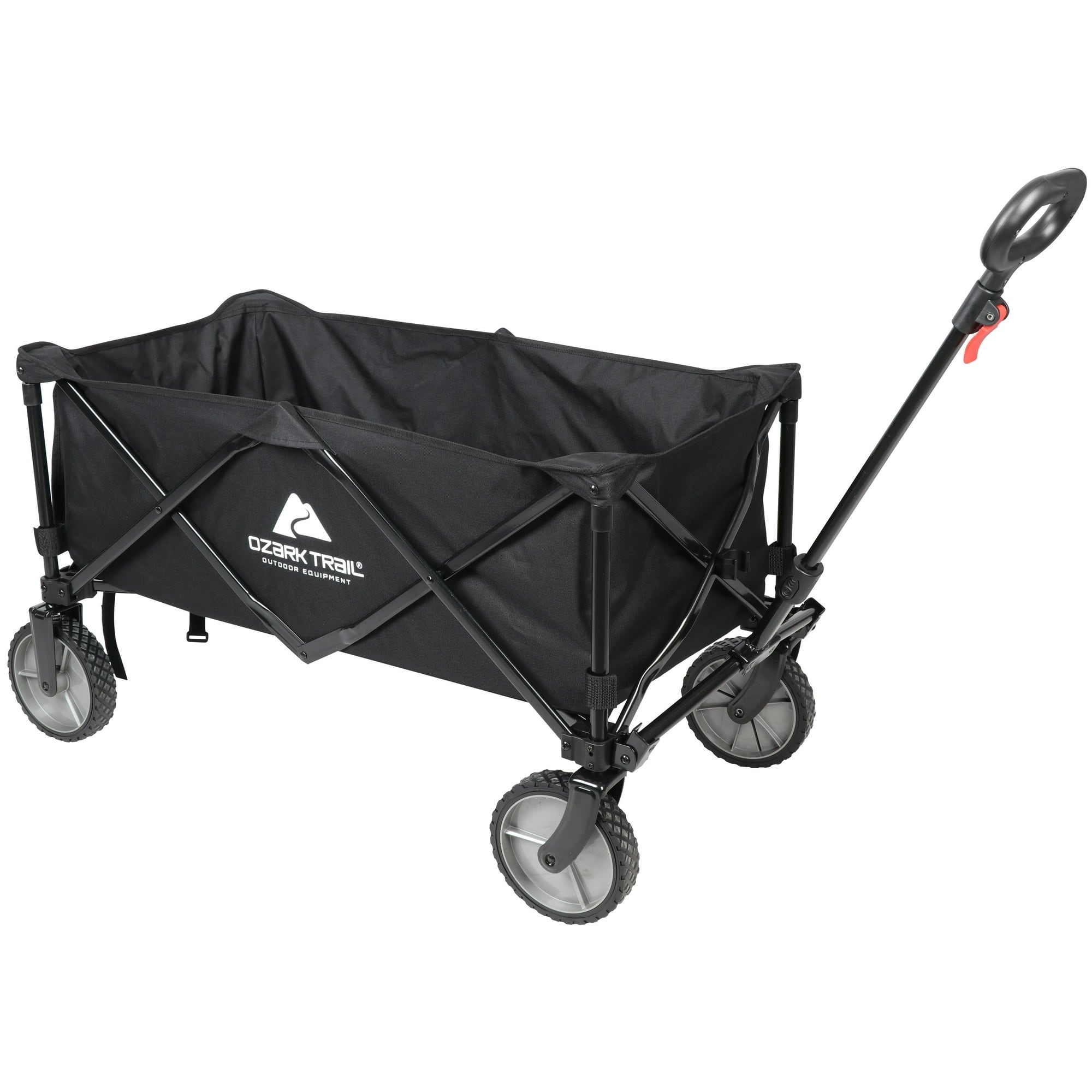 Ozark Multi-Purpose Big Bucket Cart Wagon