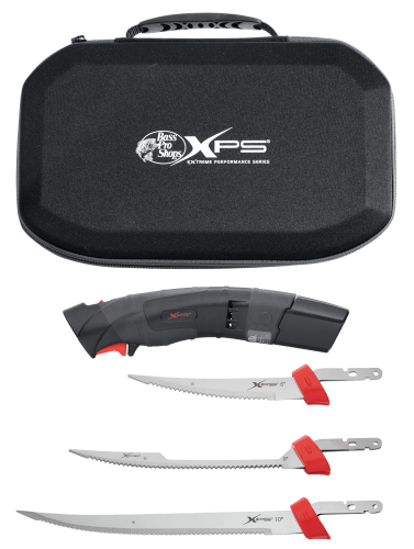 Bass Pro Shops XPS Lithium-Ion Battery-Powered Fillet Knife