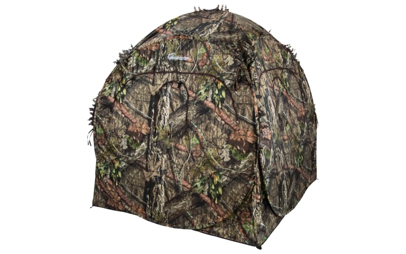 Ameristep Doghouse Ground Blind - Mossy Oak Break-Up Country