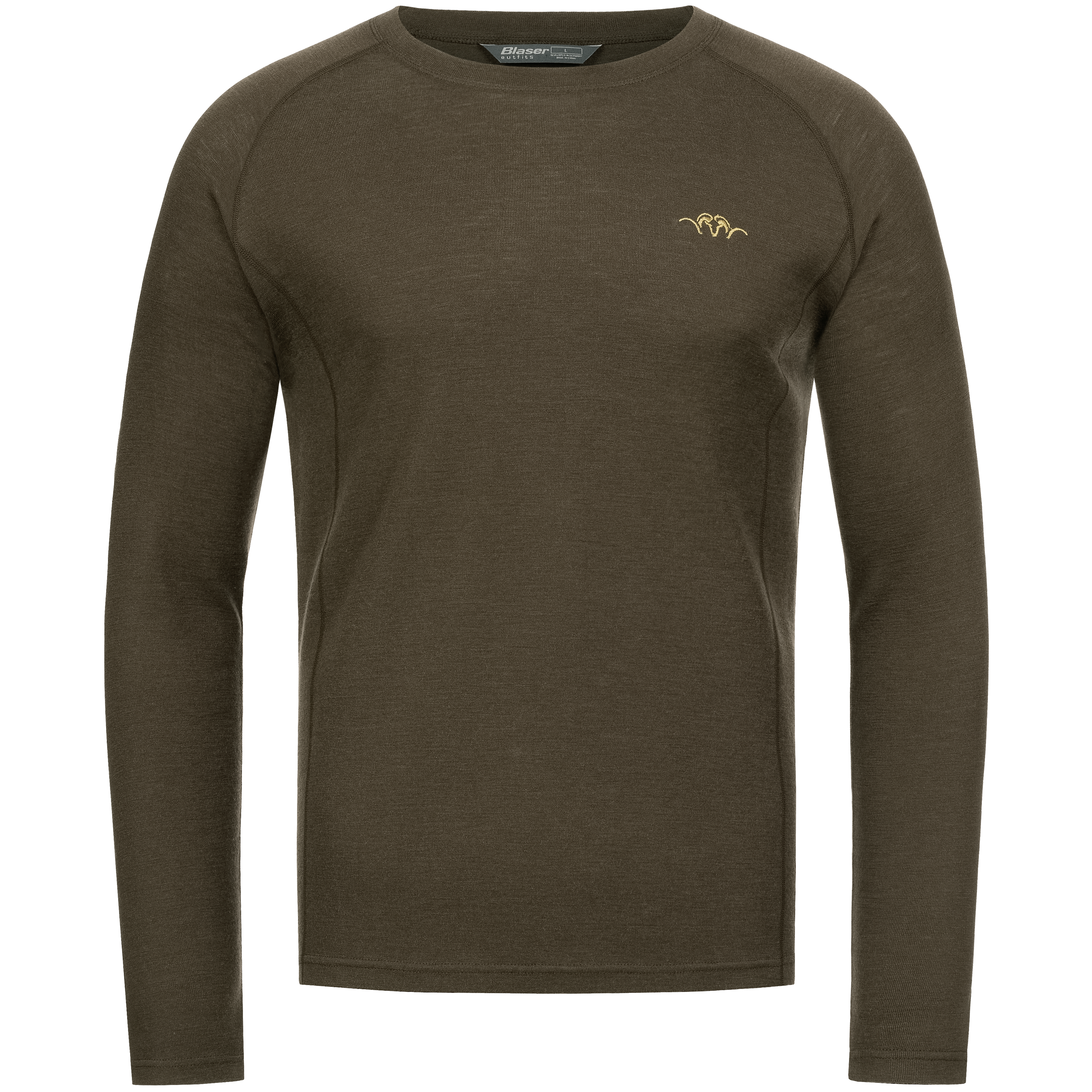 Men's Merino Base Layer Roundneck Jonar