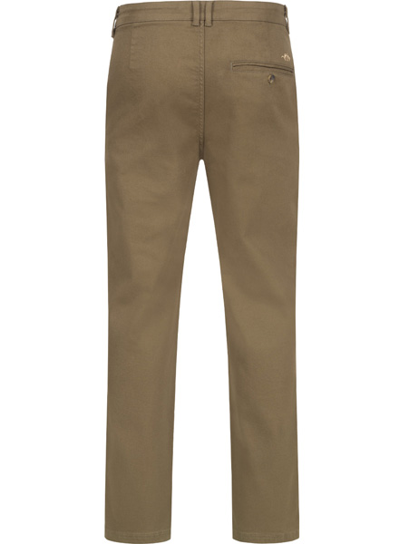 Men’s Tom Stretch Denim Chinos