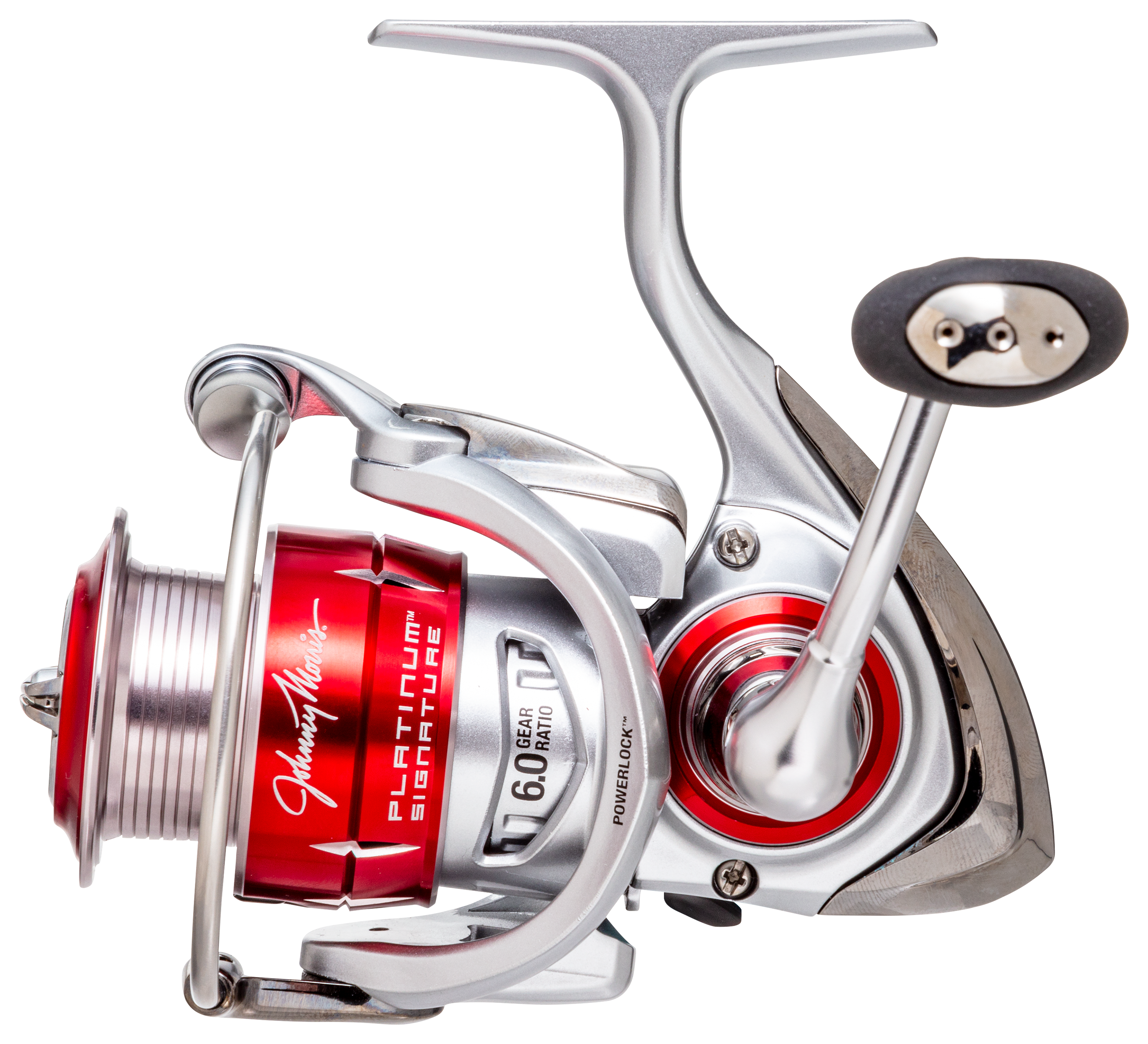 Bass Pro Shops Johnny Morris Platinum Signature Spinning Reel