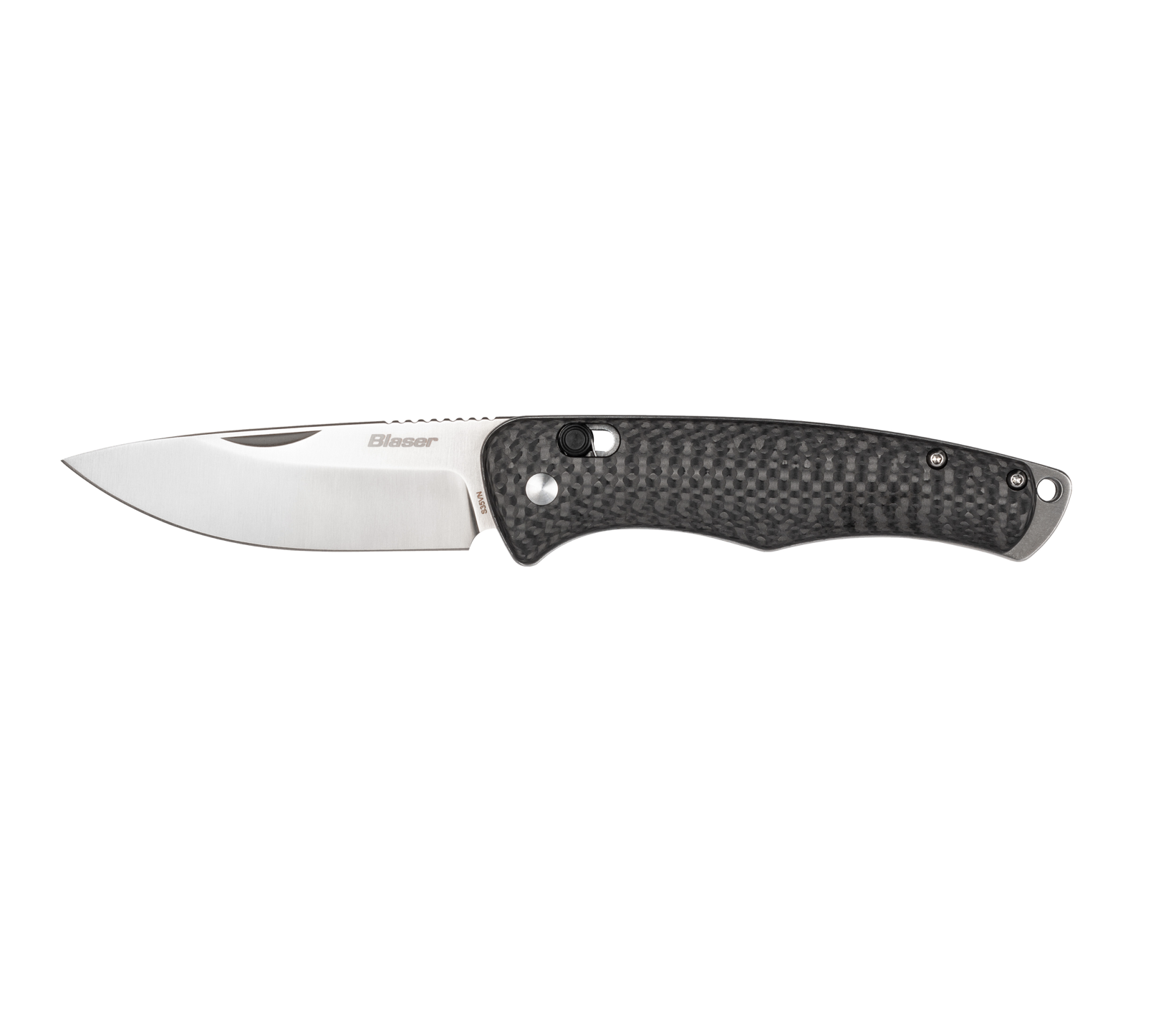 Blaser Folding Knife Ultimate Carbon