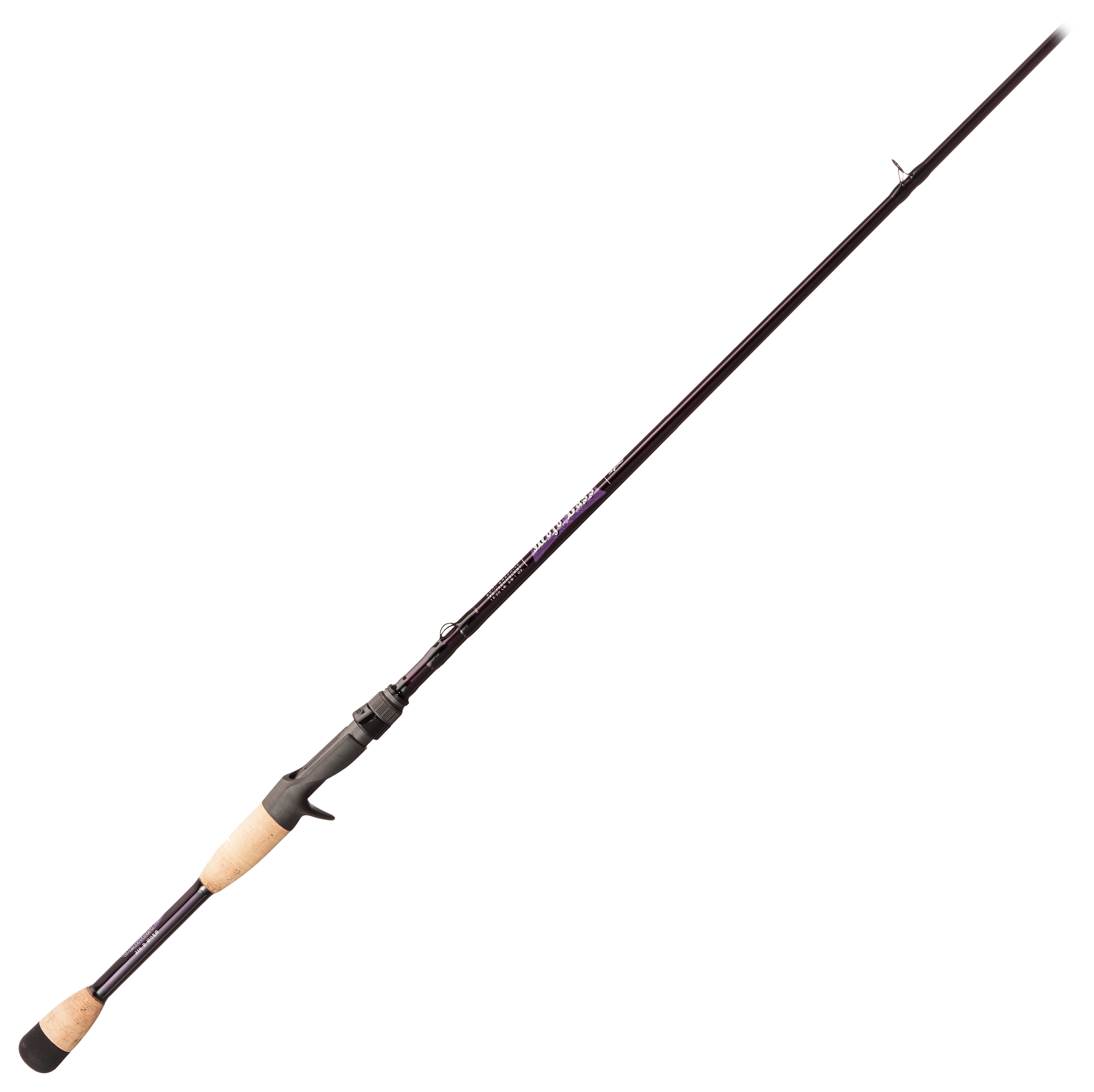 St. Croix Mojo Bass Casting Rod