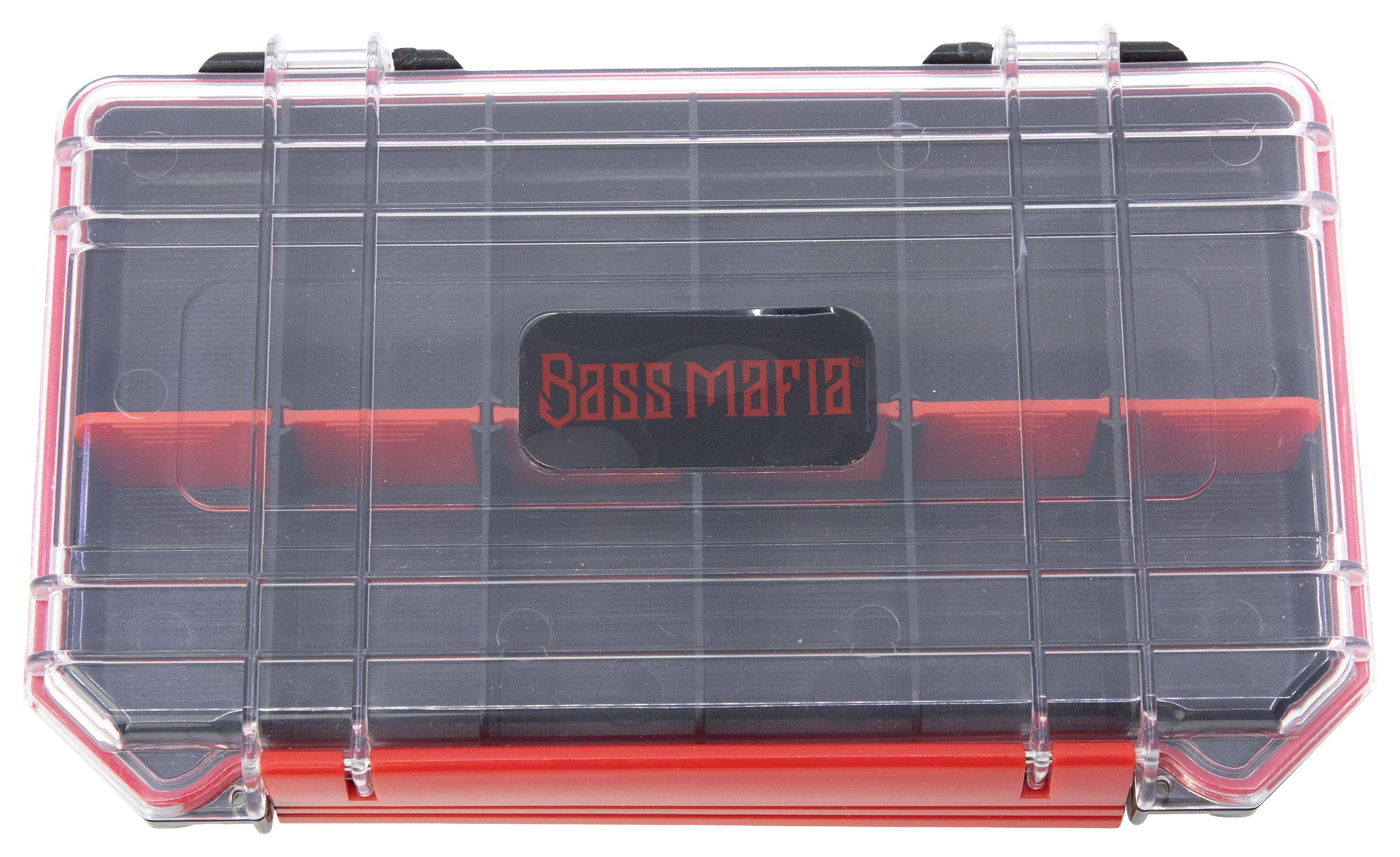 Bass Mafia Bait Coffin 2.0 Utility Box