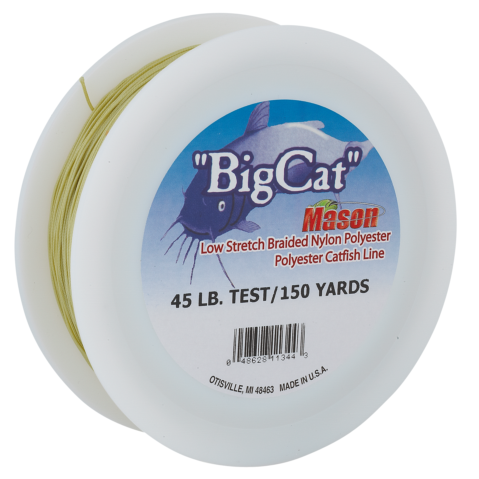Mason Big Cat Catfish Line