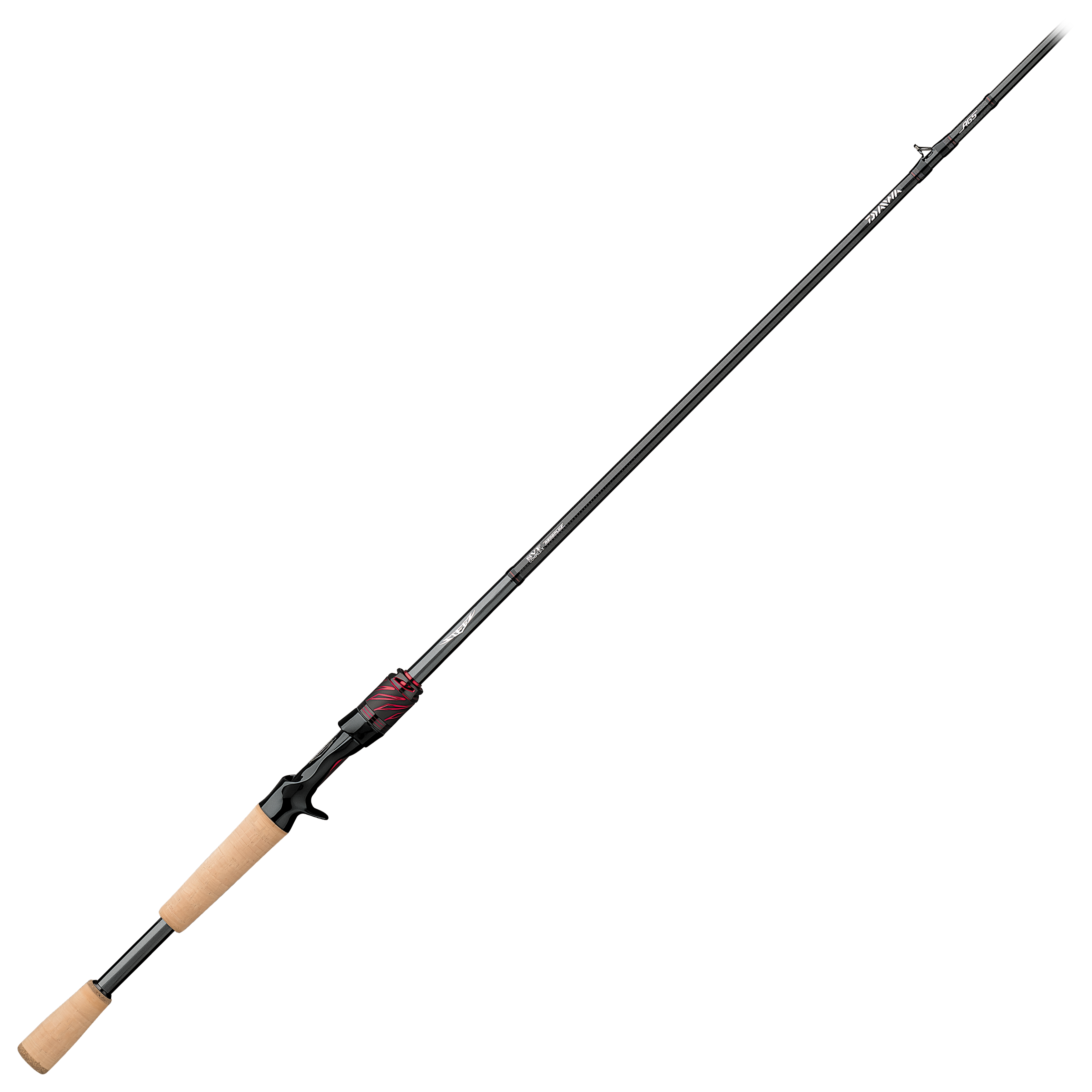 Daiwa Steez AGS Casting Rod
