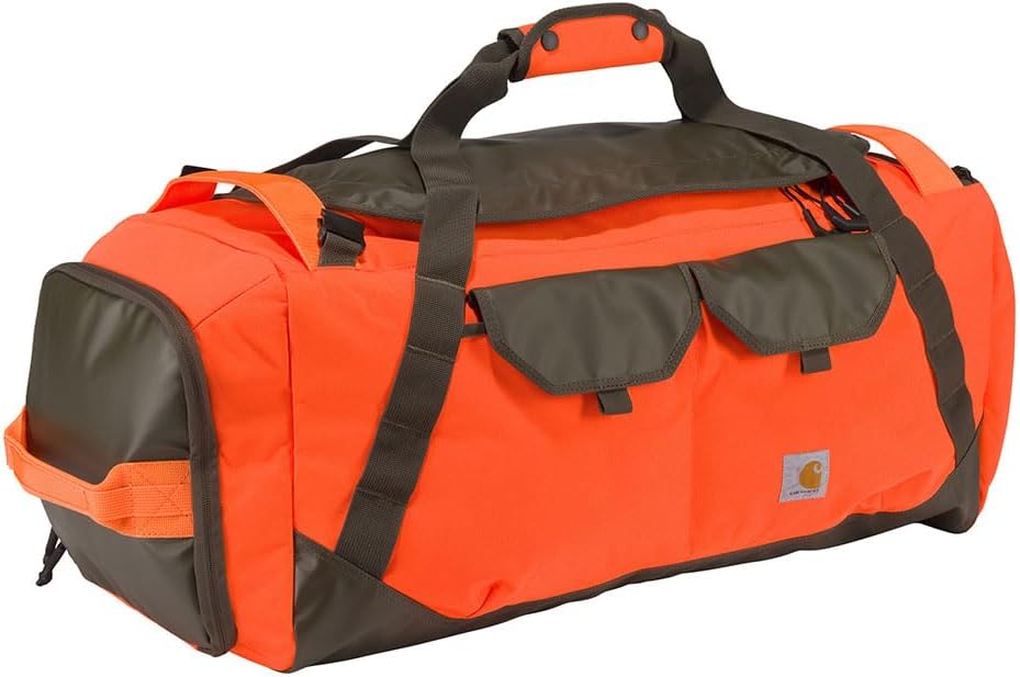 Carhartt Heavy Haul Utility Duffel Bag