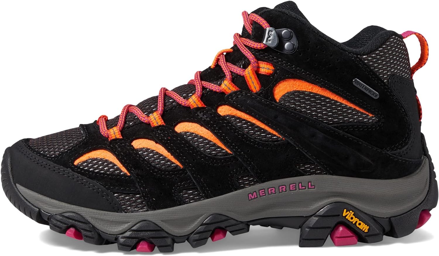 Merrell Men's Moab 3 Mid Waterproof Hiking Boot