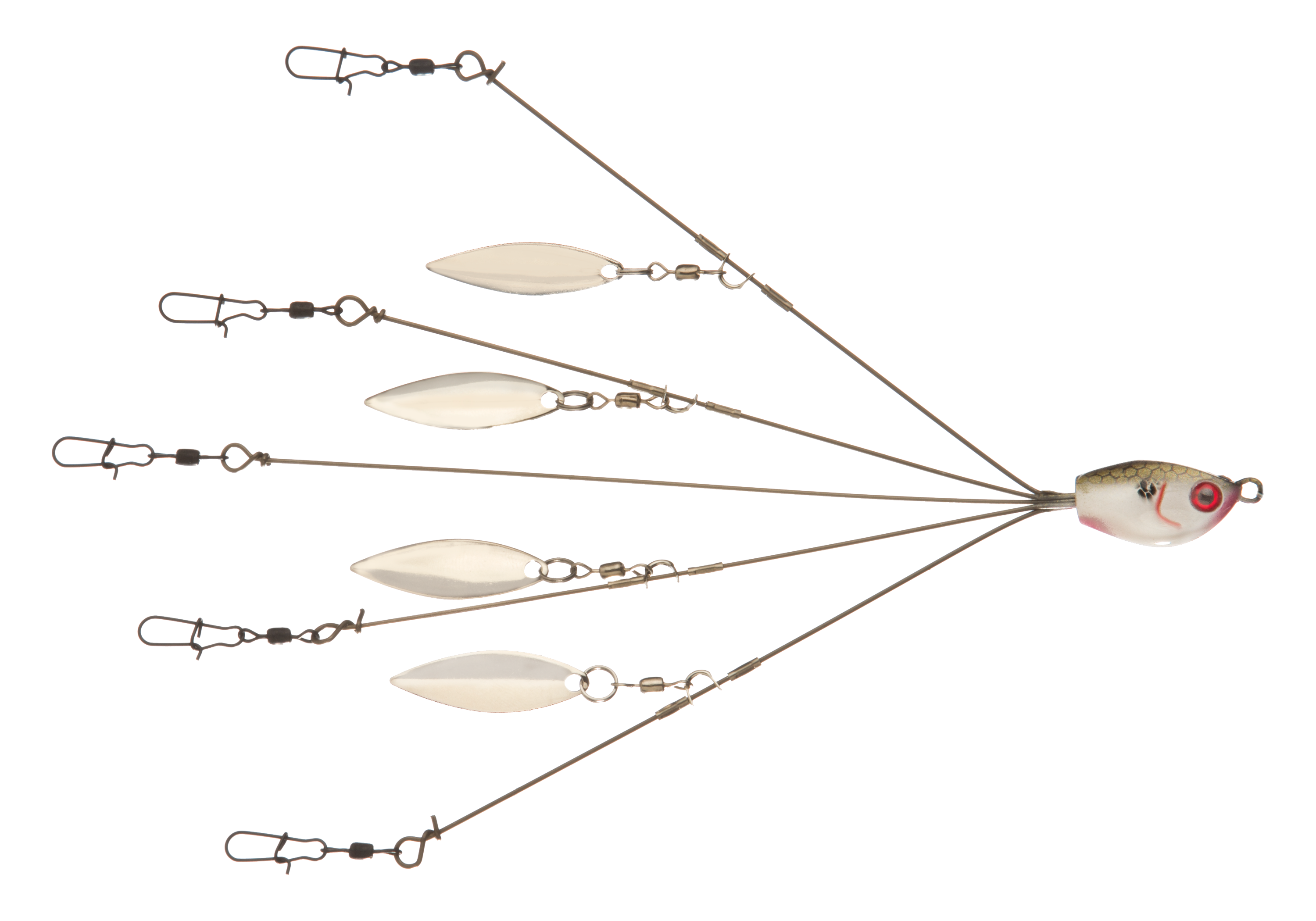 YUM Yumbrella Flash Mob Junior with Willow Blades