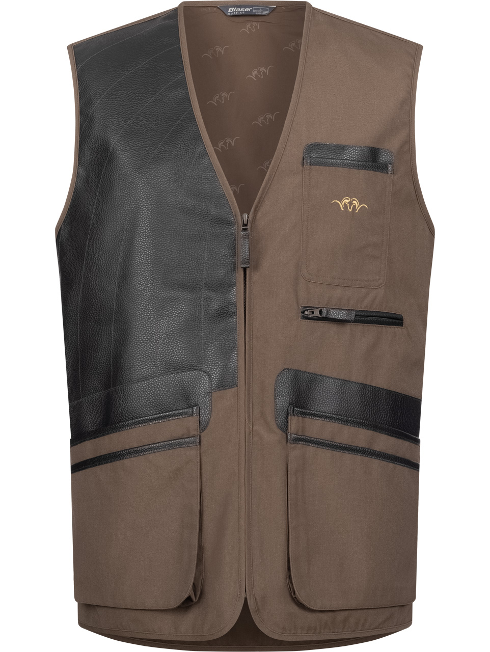 4 Season Shooting Vest Right