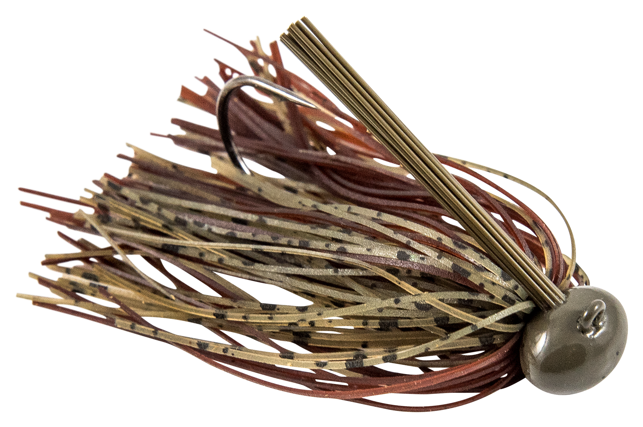 Queen Tackle Tungsten Football Jig