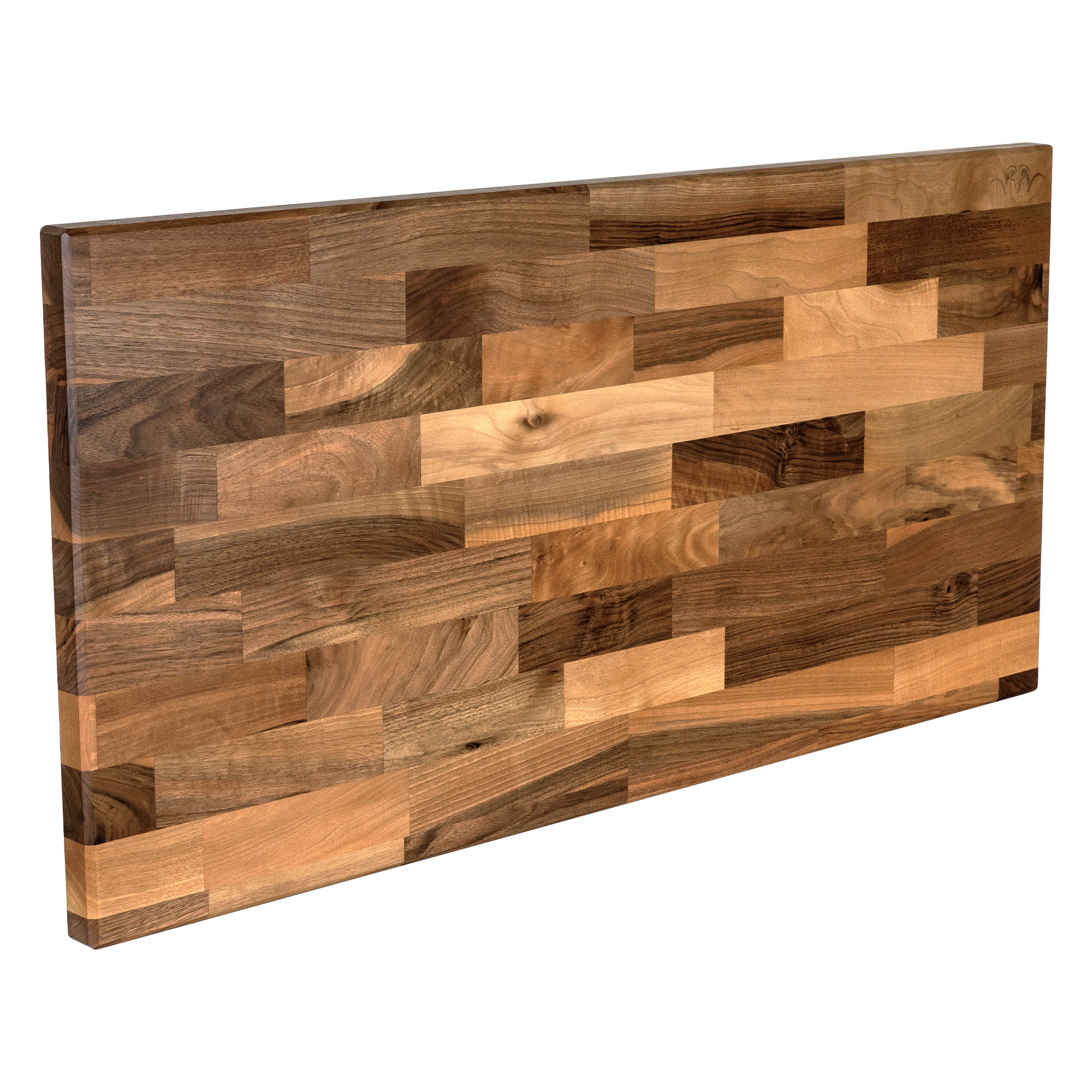 Blaser Walnut Table Board Large