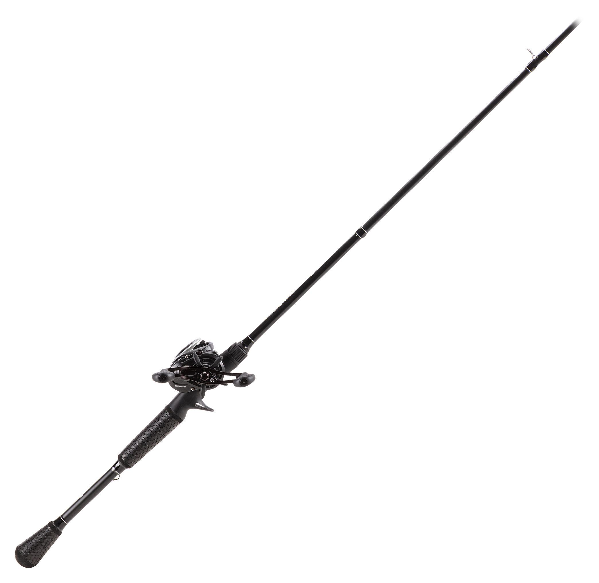 Lew's Custom XP Baitcast Combo