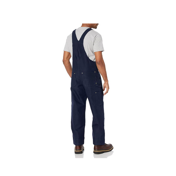 Carhartt Men's Relaxed Fit Duck Bib Overall