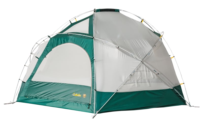 Cabela's Alaskan Guide Model Geodesic 8-Person Tent
