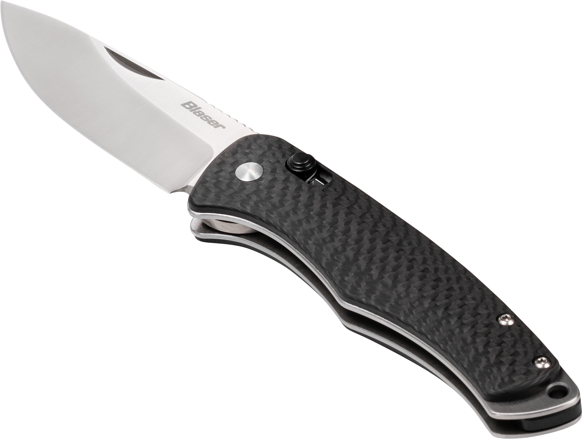Blaser Folding Knife Ultimate Carbon