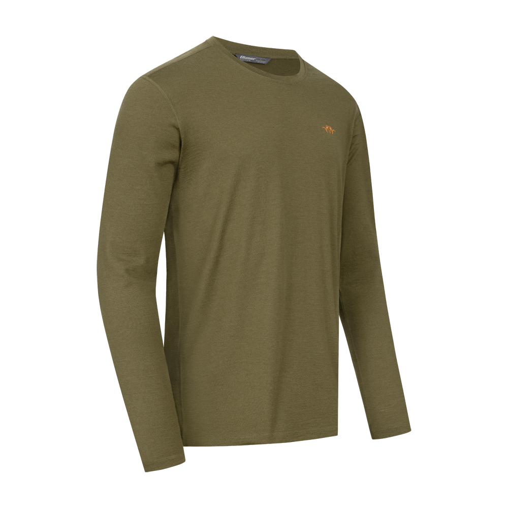 Men’s Merino Base Layer Shirt 160 LS