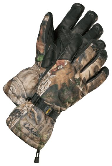 Cabela's Extreme II GORE-TEX Shooting Gloves for Men