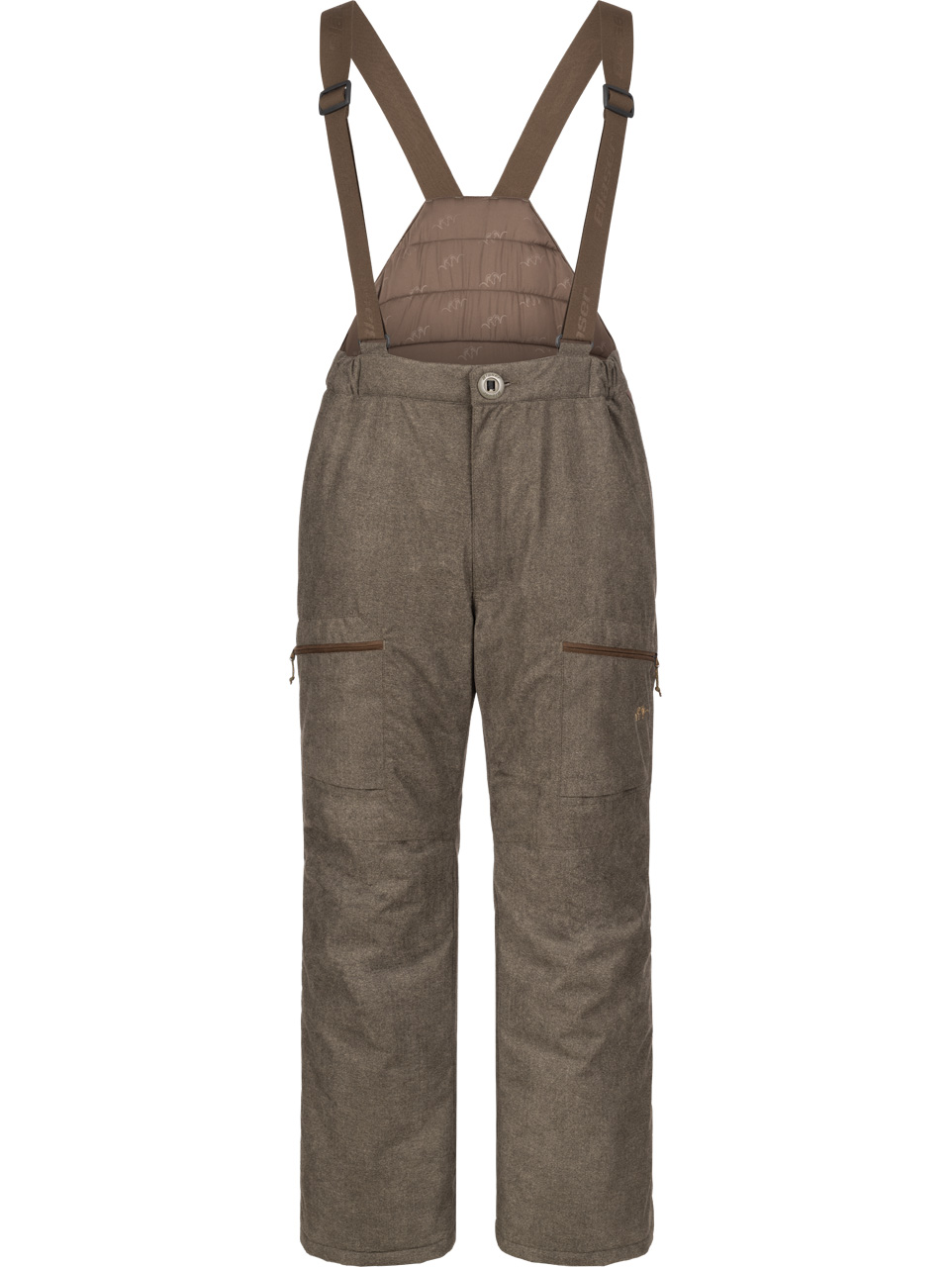 Men's VINTAGE Top Heat 2L Padded Bib