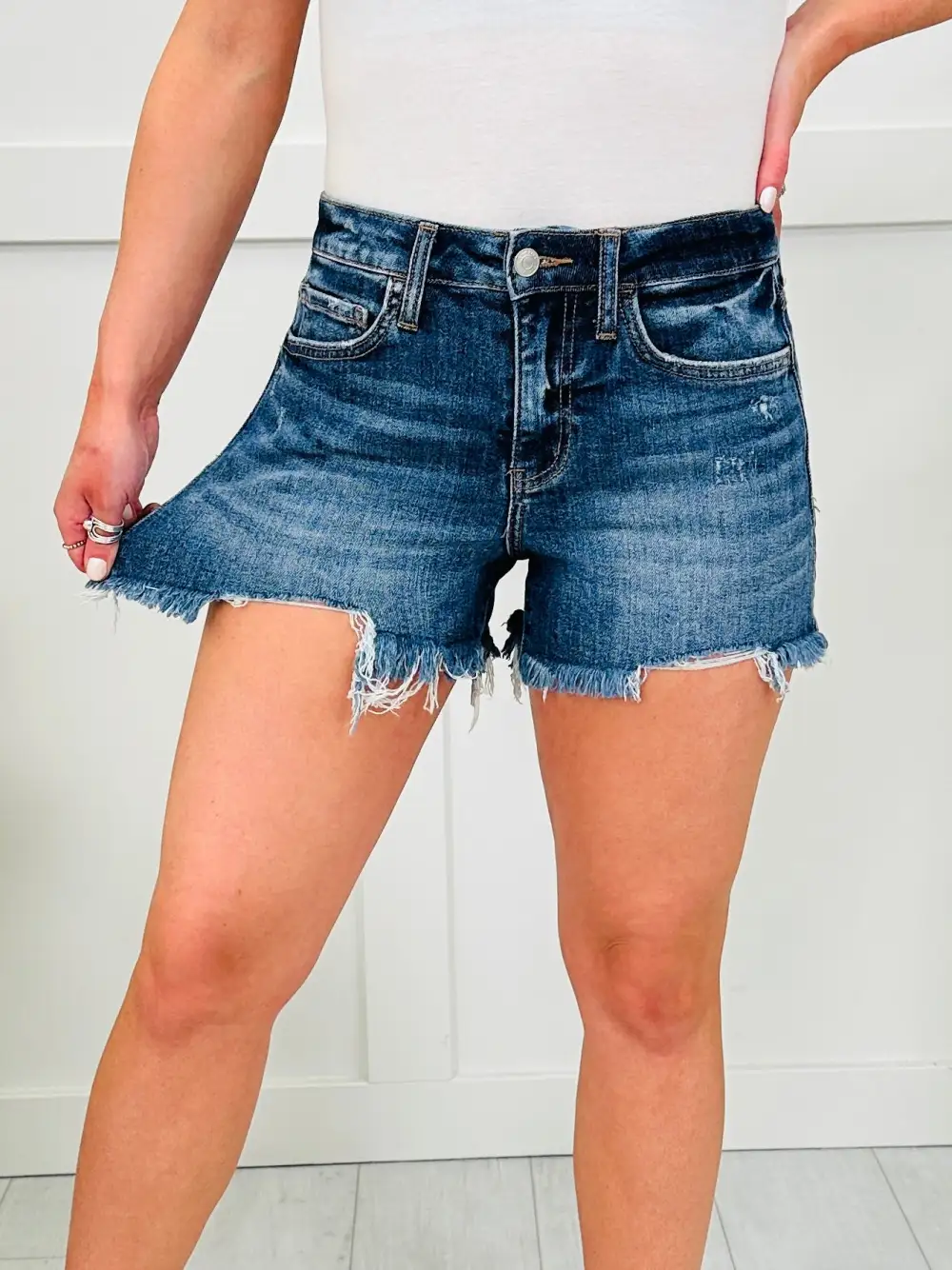 Feels So Right MOCO Exclusive Relaxed Fit Shorts