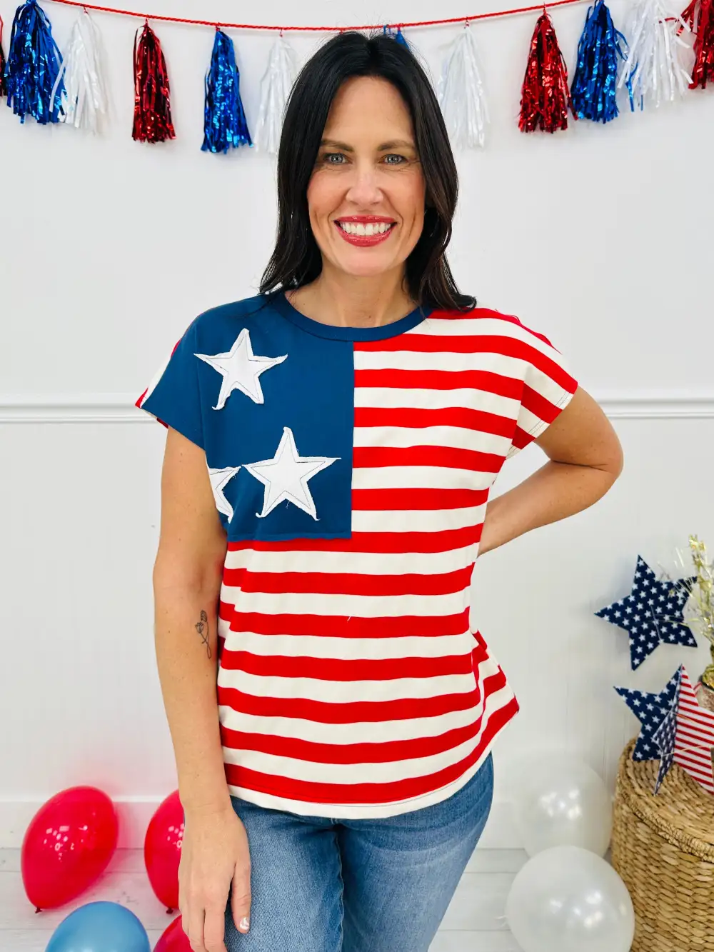 Land Of The Stars Top