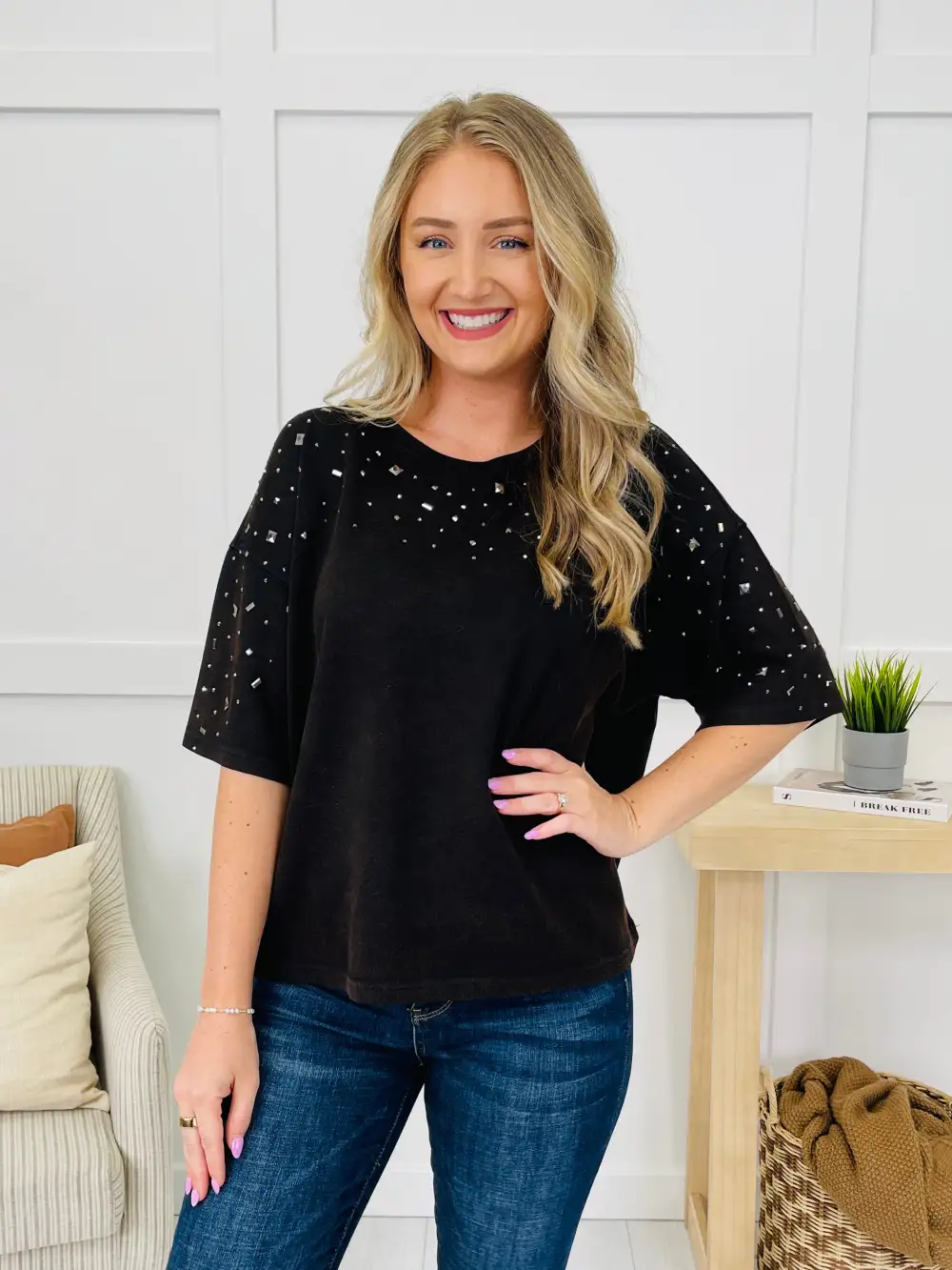 Starstruck Sparkle Top