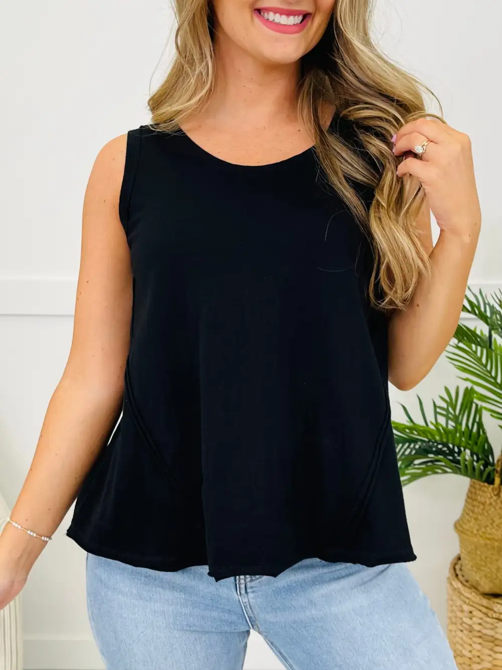 Own Your Rhythm Tank Top- Multiple Colors!