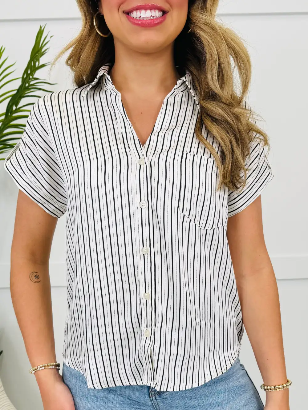 Classic Lines Top