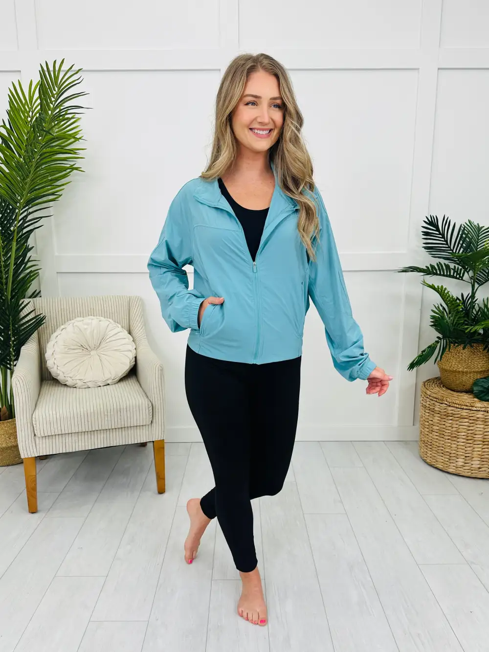 Unstoppable Energy Jacket- Multiple Colors!