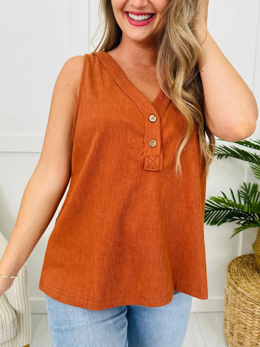 Desert Dawn Tank Top