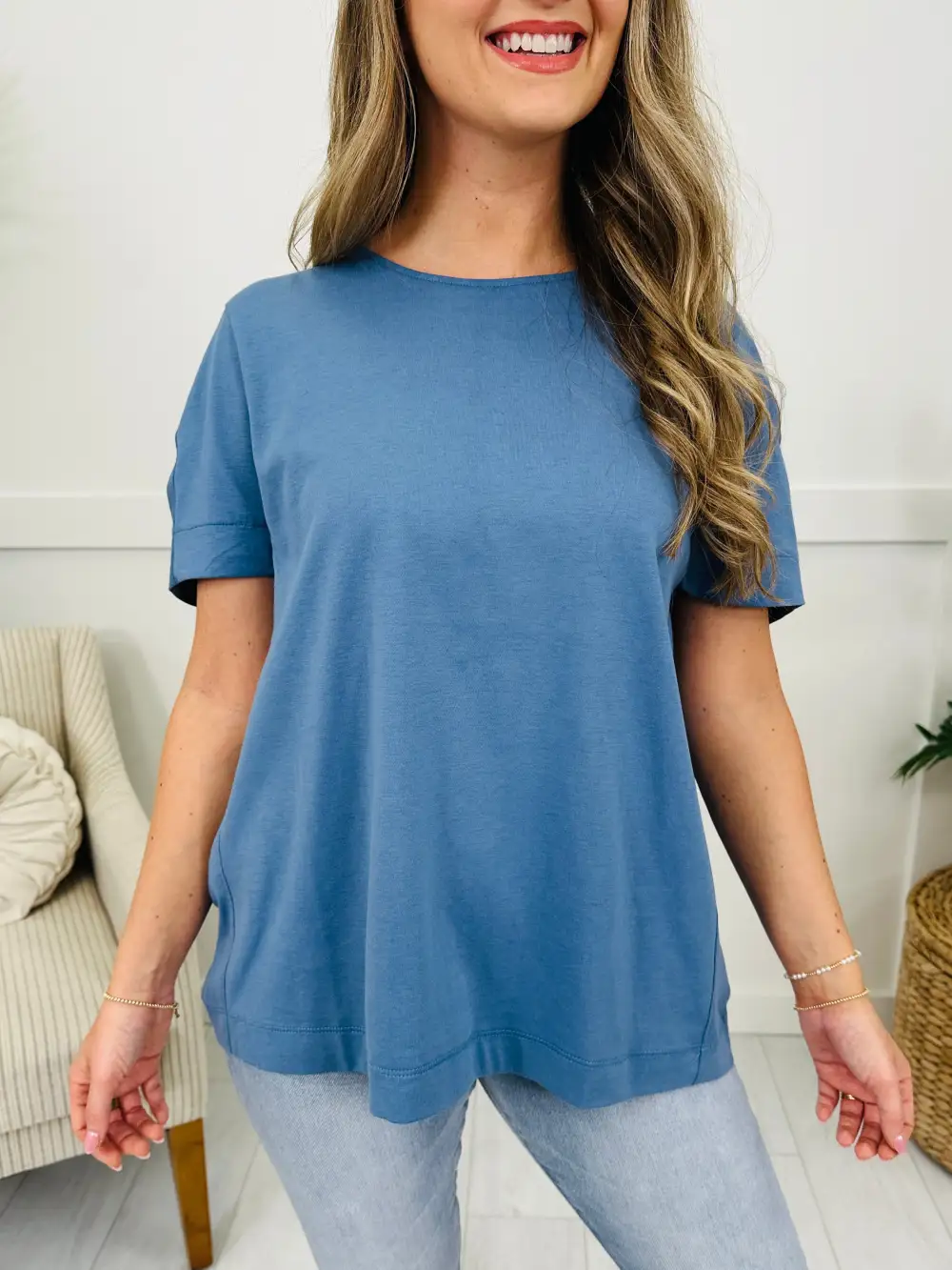 Radiant Spark Top- Multiple Colors!