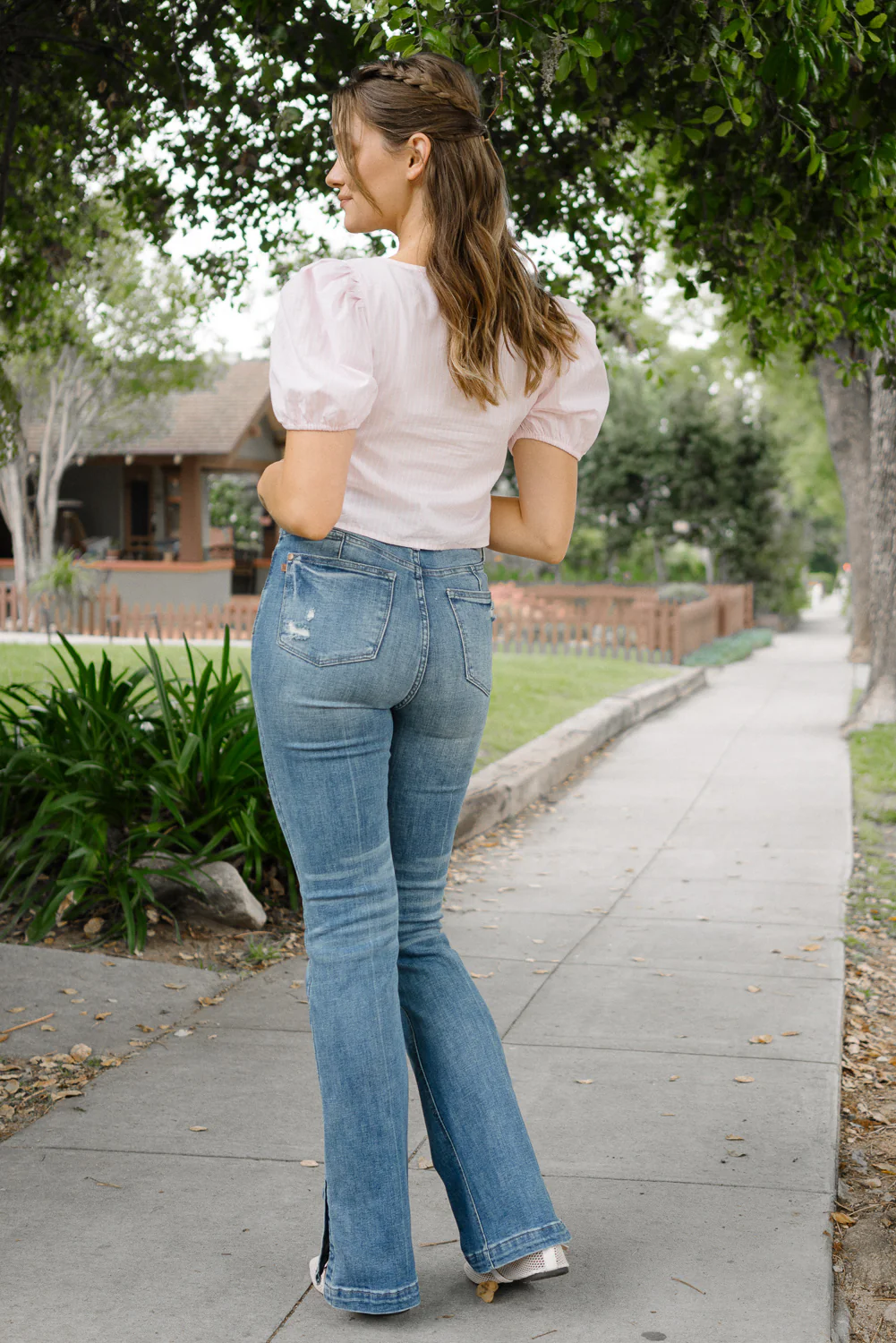 Nova High Rise Tummy Control Slim Fit