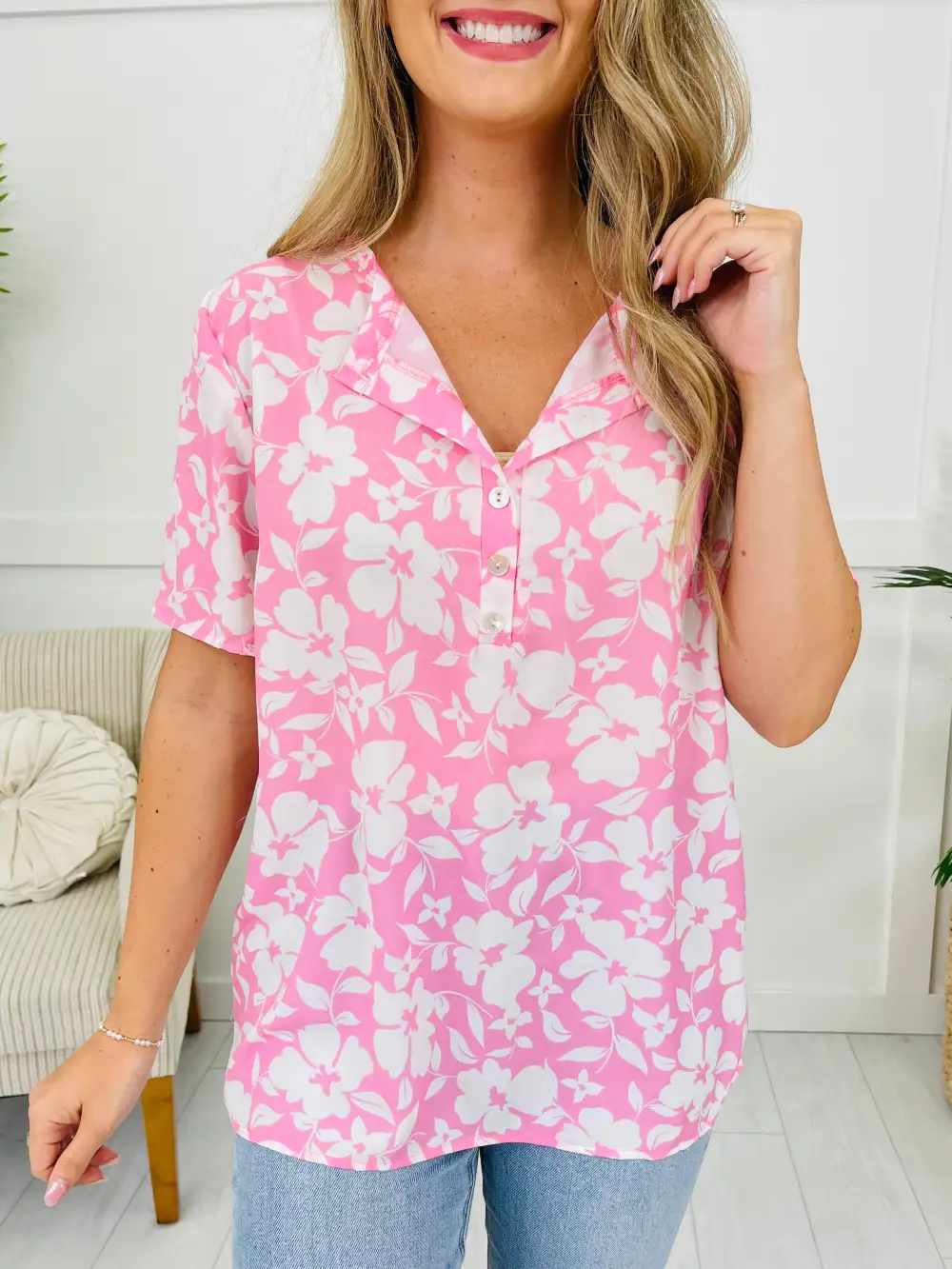 All The Pretty Things Top