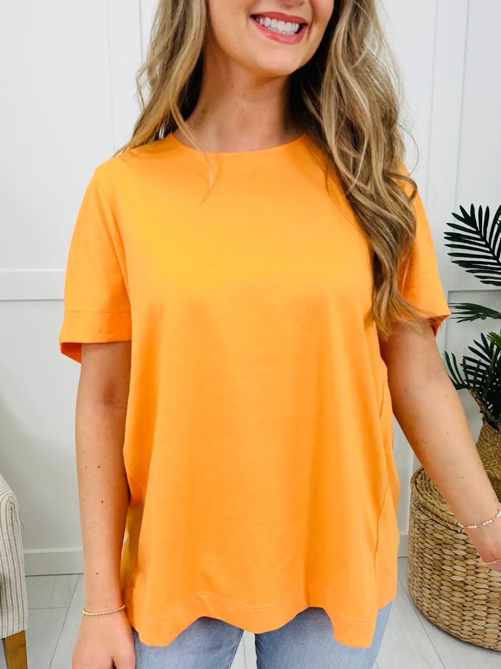 Radiant Spark Top- Multiple Colors!