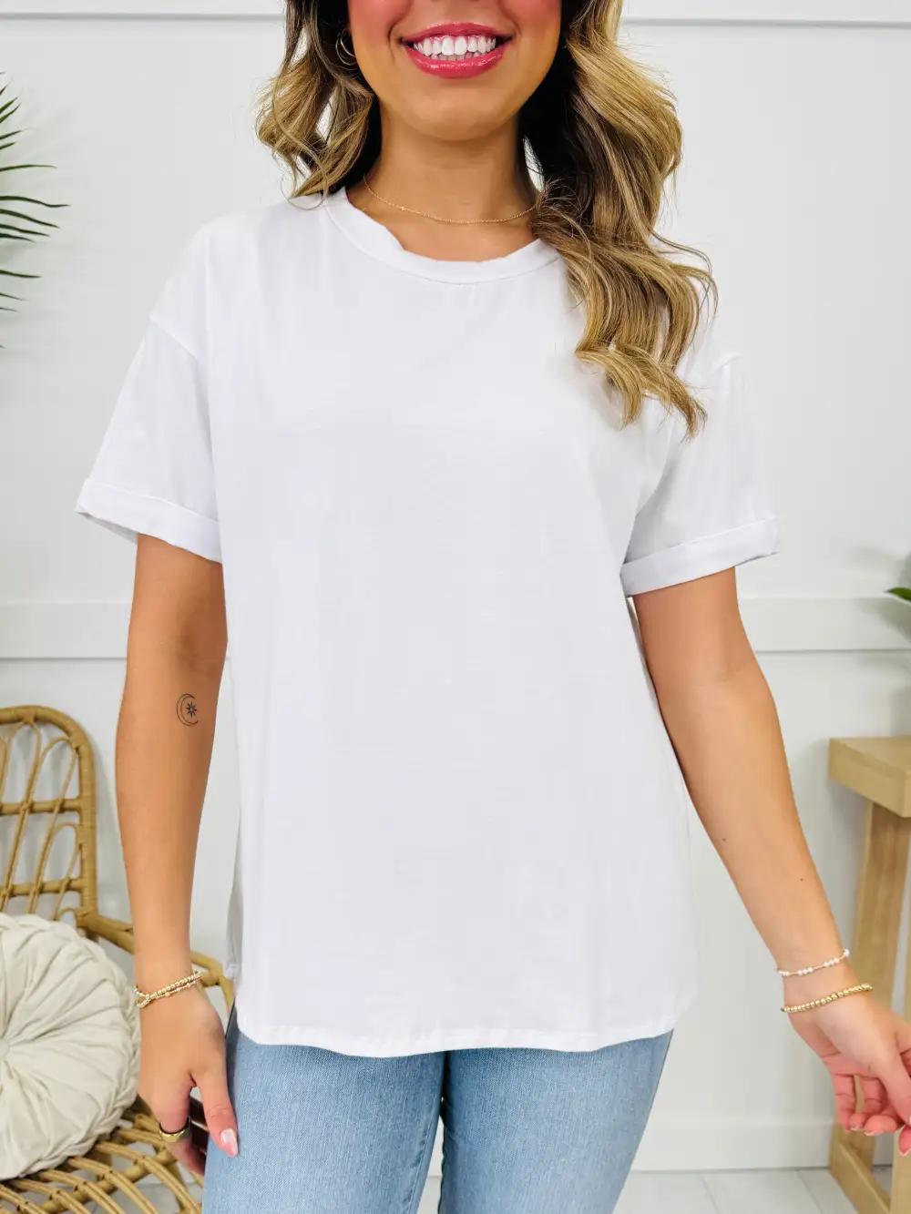 Clean Slate Top- Multiple Colors!