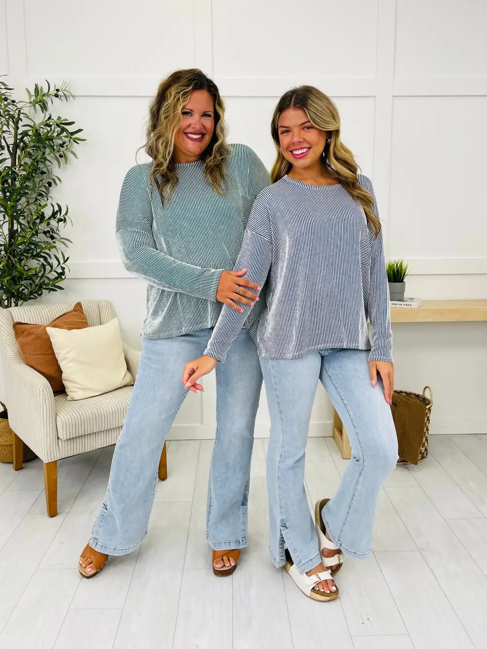 DOORBUSTER! Within Reach Top- Multiple Colors!