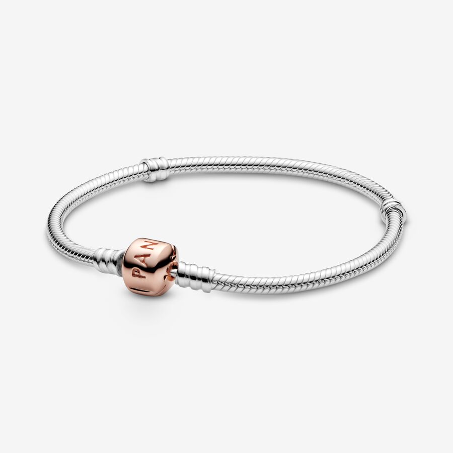 Moments Snake Chain Bracelet