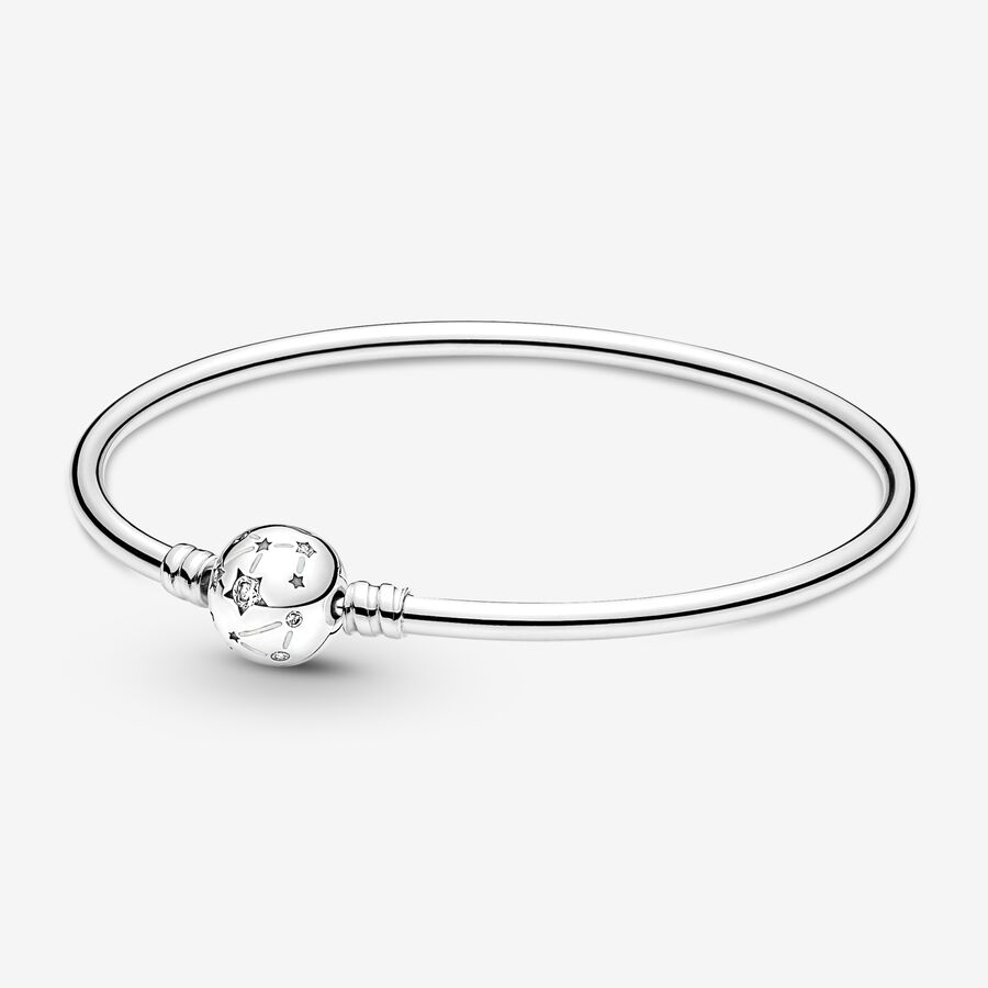 Moments Stars & Galaxy Bangle