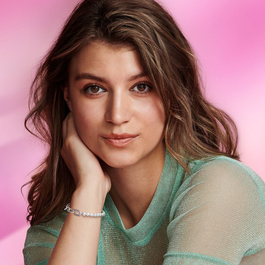 ME Treated Freshwater Cultured Pearl Bracelet