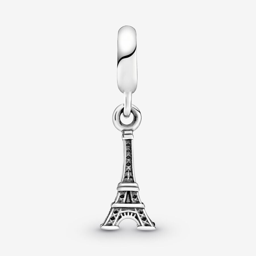 Paris Eiffel Tower Dangle Charm